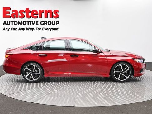 Used 2022 Honda Accord Sport Special Edition image 4