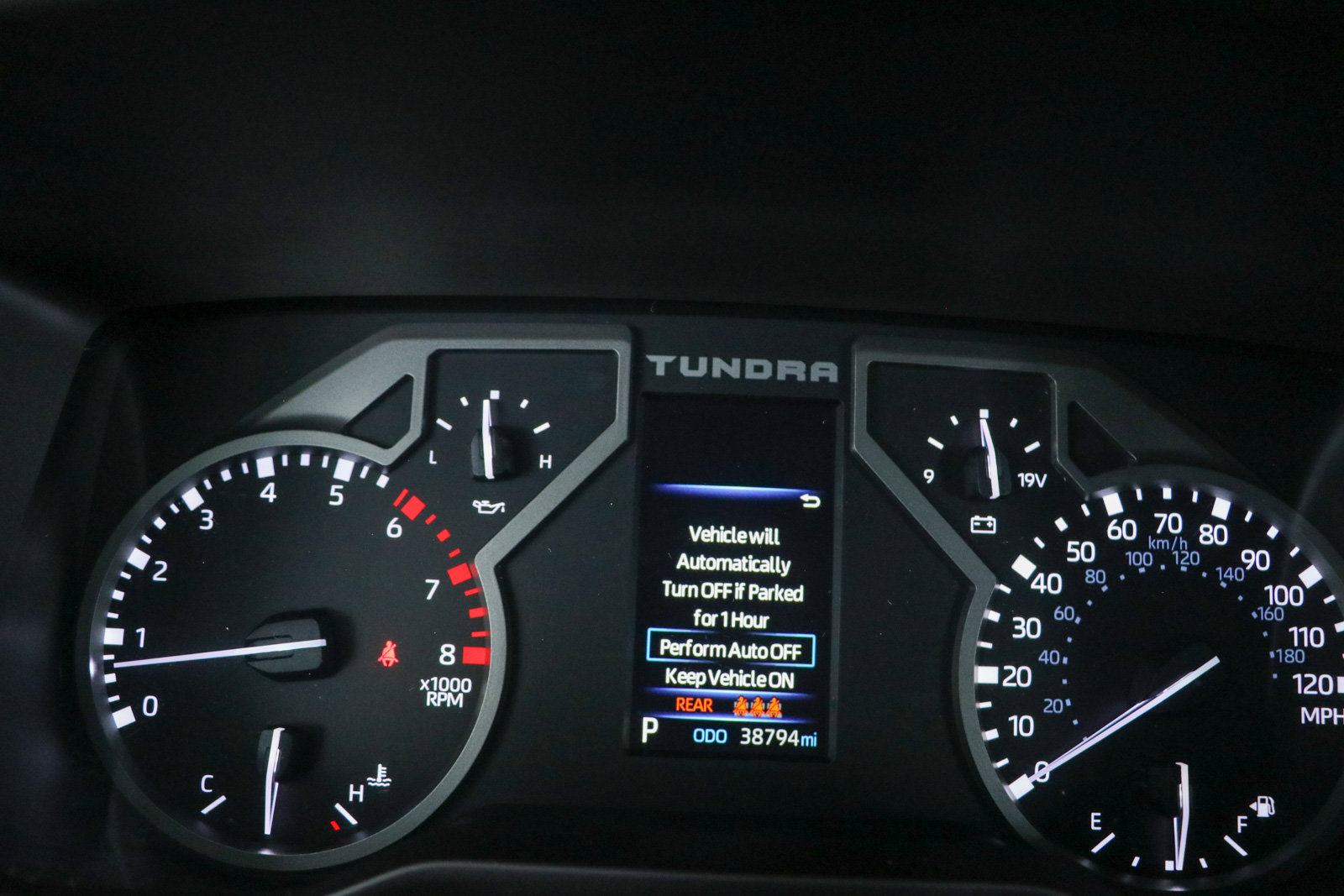 Used 2024 Toyota Tundra SR5 AWD/4WD image 15