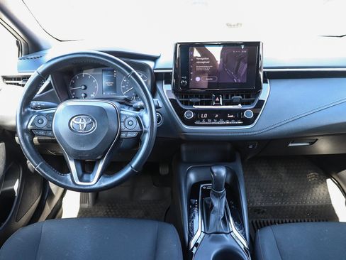 Certified 2023 Toyota Corolla SE w/ SE Premium Package FWD image 13