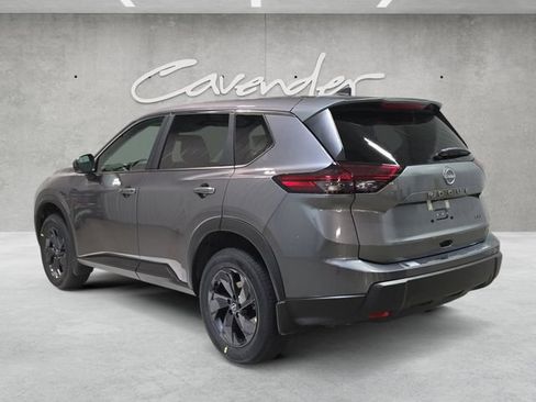 New 2026 Nissan Rogue SV AWD/4WD image 14
