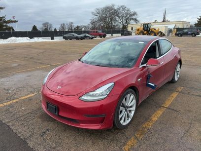 Used 2018 Tesla Model 3 Long Range
