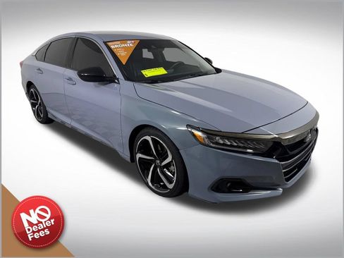 Used 2022 Honda Accord Sport Special Edition image 1