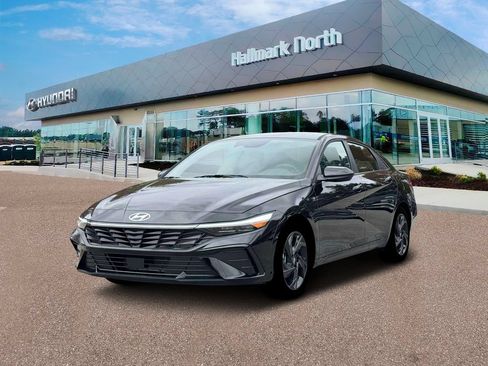 New 2026 Hyundai Elantra SEL Sport Premium FWD image 1