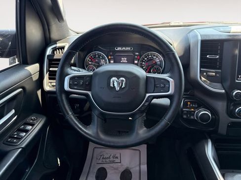 Used 2020 RAM 1500 Big Horn AWD/4WD image 12