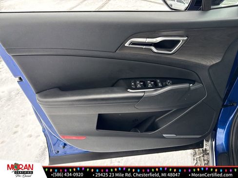 Used 2023 Kia Sportage X-Line image 9