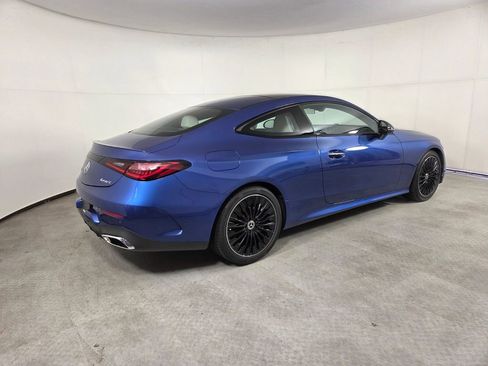 Certified 2024 Mercedes-Benz CLE 300 4MATIC Coupe image 5