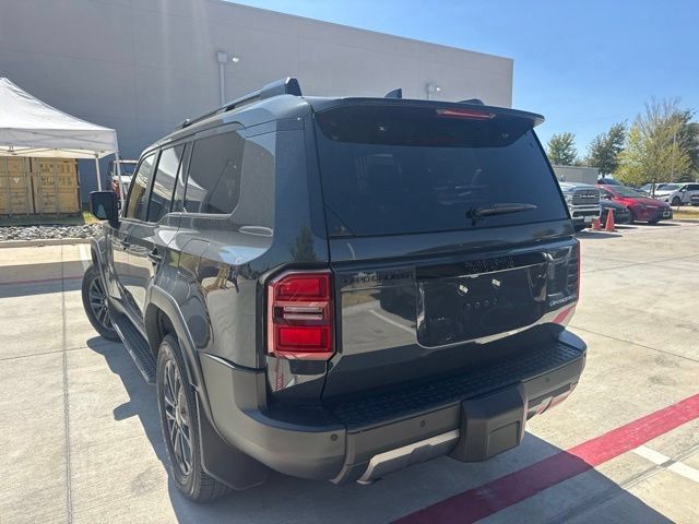 Used 2024 Toyota Land Cruiser w/ Premium Package AWD/4WD image 4