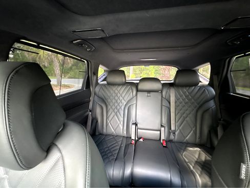 New 2026 Genesis GV80 3.5T Prestige image 5