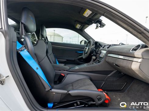 Used 2023 Porsche 718 Cayman GT4 RS RWD image 36