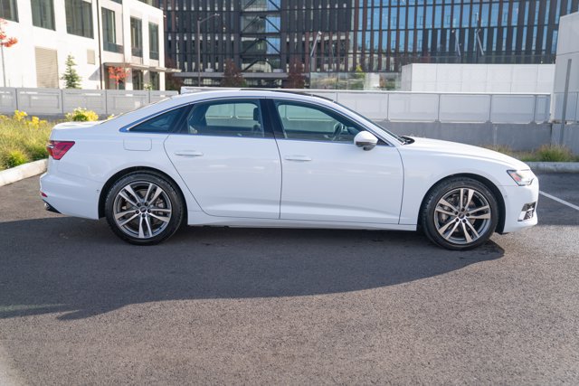 Used 2021 Audi A6 2.0T Premium w/ Convenience Package AWD/4WD image 8