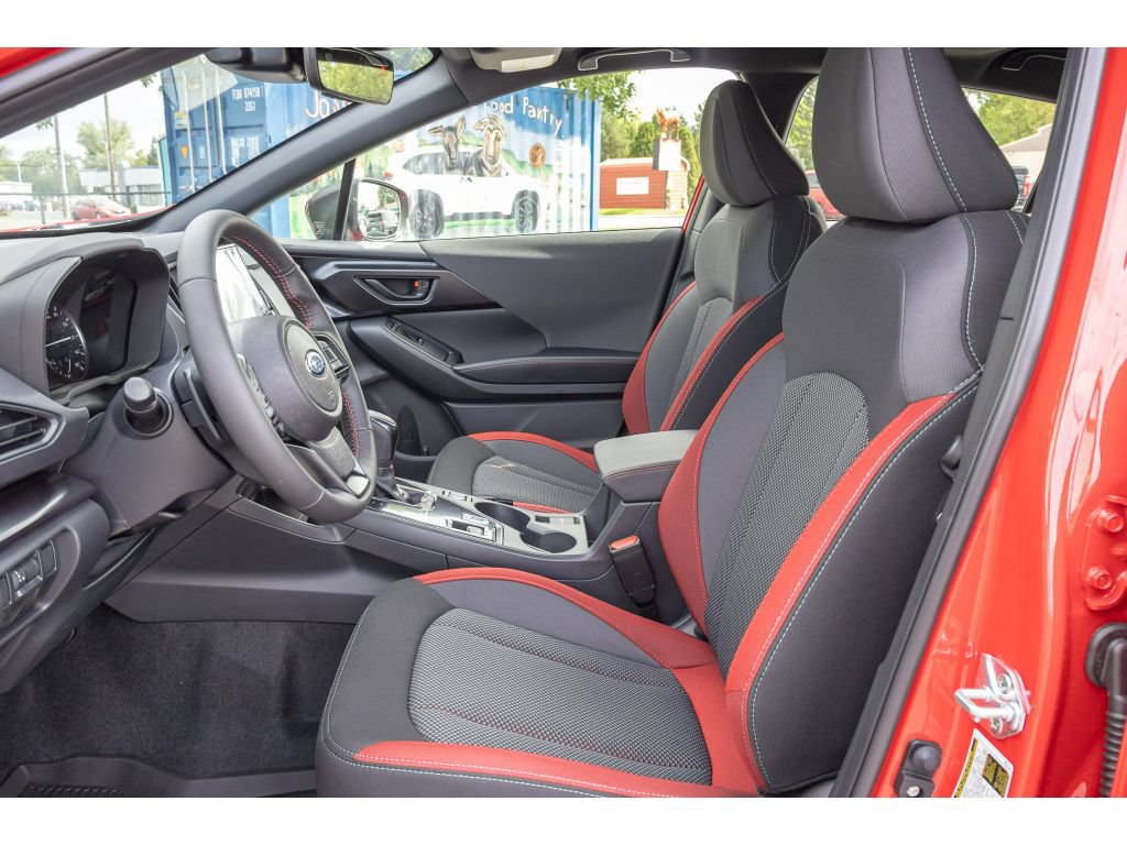 New 2026 Subaru Impreza RS AWD/4WD image 15