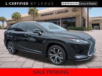 Certified 2022 Lexus RX 350 FWD w/ Premium Package video 1