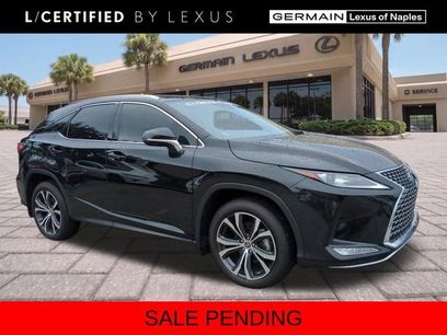 Certified 2022 Lexus RX 350 FWD w/ Premium Package