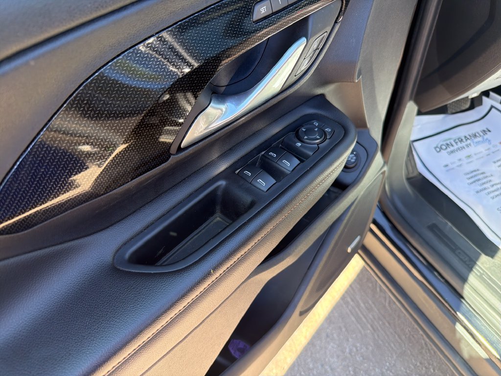 Used 2022 GMC Terrain AT4 w/ Infotainment Package II AWD/4WD image 12