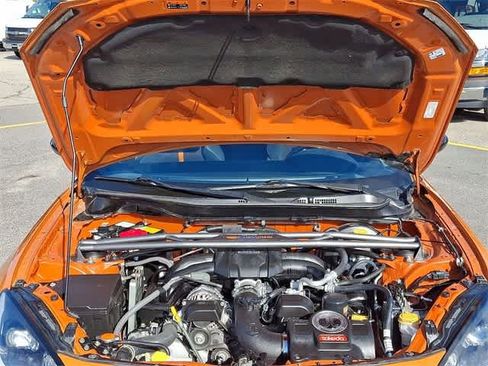 Used 2023 Toyota GR86 10th Anniversary SE image 33