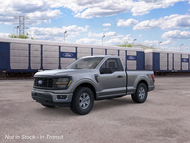 New 2026 Ford F150 XL w/ Equipment Group 103A High AWD/4WD image 1
