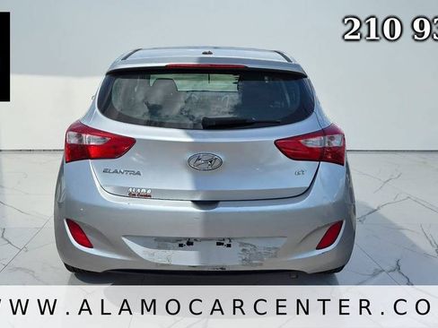 Used 2016 Hyundai Elantra GT FWD image 4