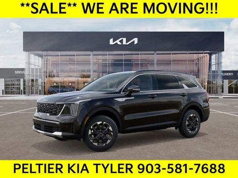 New 2026 Kia Sorento S image 3