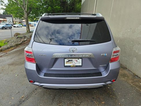 Used 2008 Toyota Highlander Limited AWD/4WD image 4