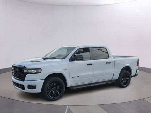 New 2026 RAM 1500 Laramie w/ Night Edition AWD/4WD image 1