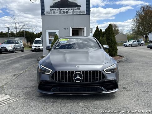 Used 2019 Mercedes-Benz AMG GT 53 image 2