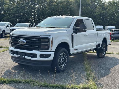 New 2026 Ford F250 Platinum AWD/4WD image 5