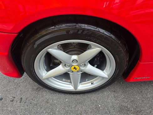 Used 2002 Ferrari 360 Modena RWD image 35