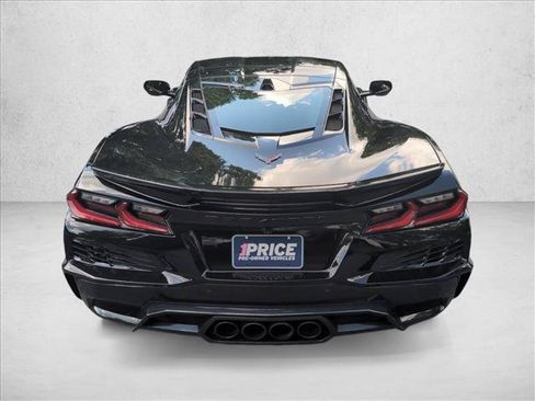 Used 2023 Chevrolet Corvette Z06 w/ Battery Protection Package RWD image 6