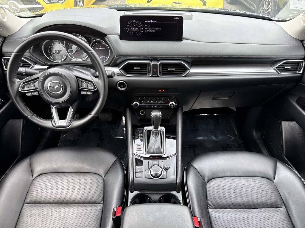 Used 2025 MAZDA CX-5 AWD 2.5 S w/ Select Package image 18