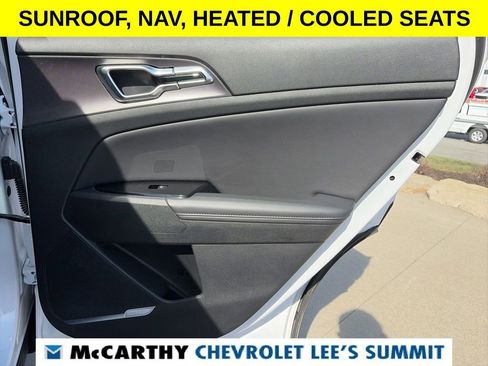 Used 2024 Kia Sportage SX image 36