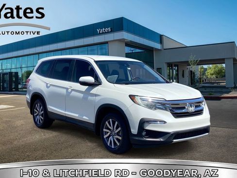 Used 2019 Honda Pilot EX image 1