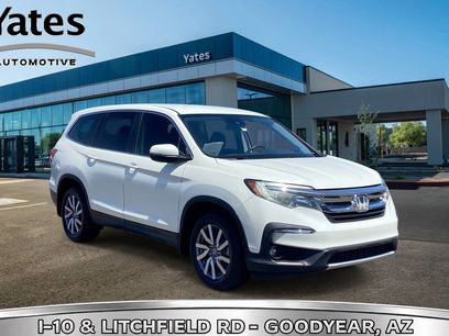 Used 2019 Honda Pilot EX