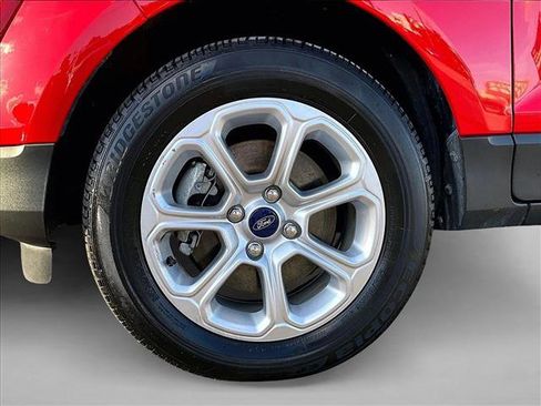 Used 2021 Ford EcoSport SE image 10