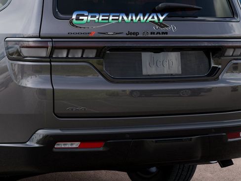 New 2026 Jeep Grand Wagoneer L Limited w/ Premium Group II AWD/4WD image 13