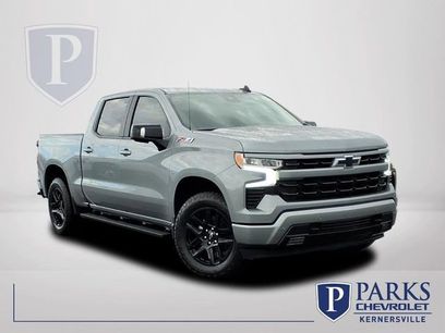 New 2026 Chevrolet Silverado 1500 RST