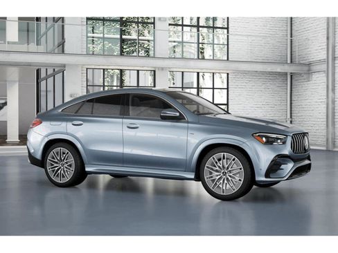 New 2026 Mercedes-Benz GLE 53 AMG 4MATIC Coupe image 12