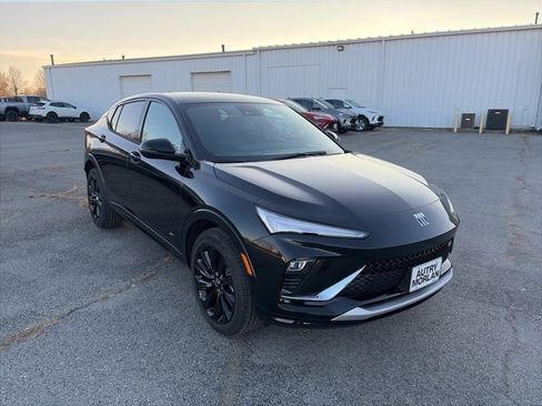 New 2026 Buick Envista Sport Touring w/ Convenience I Package image 8