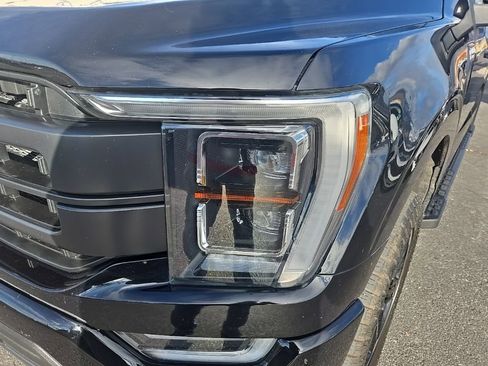 Used 2021 Ford F150 Lariat w/ Equipment Group 502A High image 35