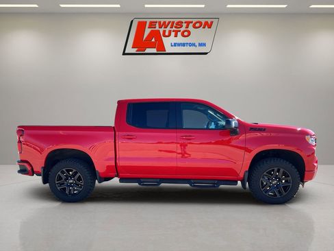 Certified 2023 Chevrolet Silverado 1500 RST w/ RST All Star Premium Package AWD/4WD image 13