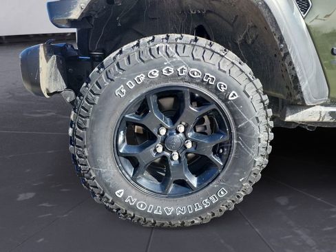 Used 2021 Jeep Wrangler Unlimited Sport image 14