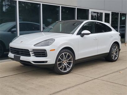 Used 2023 Porsche Cayenne Platinum Edition w/ Towing Package w/o Tow Ball