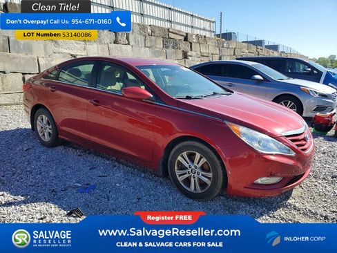 Used 2013 Hyundai Sonata GLS w/ Popular Equipment Pkg FWD image 5