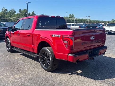 Used 2024 Ford F150 Lariat w/ Equipment Group 502A High AWD/4WD image 5