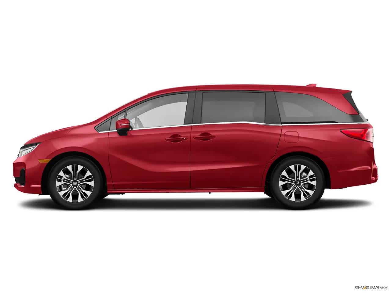 New 2027 Honda Odyssey Elite image 2