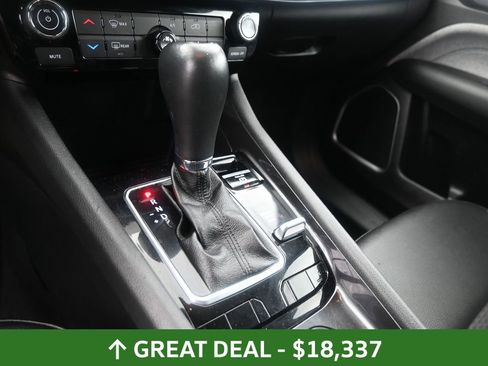 Used 2024 Jeep Compass Latitude image 31