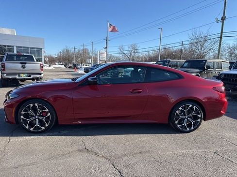Used 2025 BMW 430i xDrive Coupe w/ M Sport Package image 22
