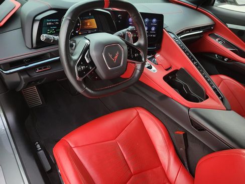 Used 2023 Chevrolet Corvette Stingray Preferred Cpe w/ Stealth Interior Trim Package RWD image 14