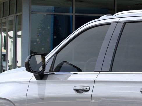 New 2026 Chevrolet Suburban LS w/ LS Custom Edition RWD image 12