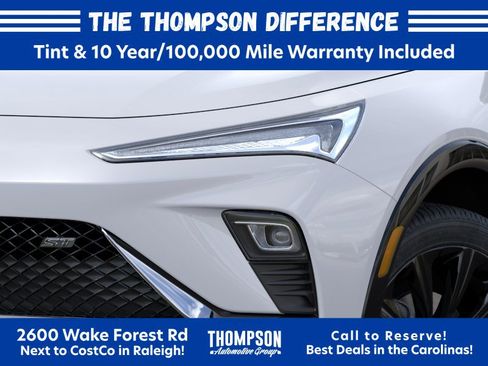 New 2026 Buick Envista Sport Touring w/ Convenience I Package FWD image 10