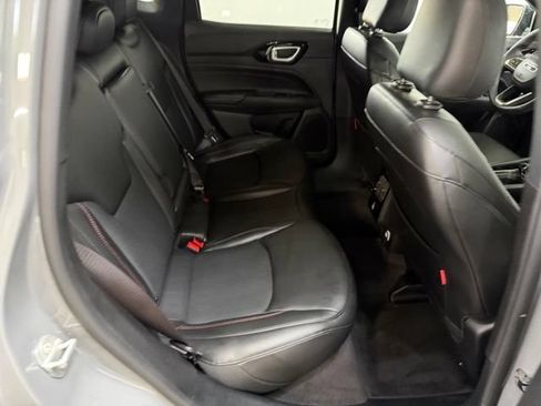 Certified 2023 Jeep Compass Trailhawk w/ Trailhawk Convenience Group AWD/4WD image 40